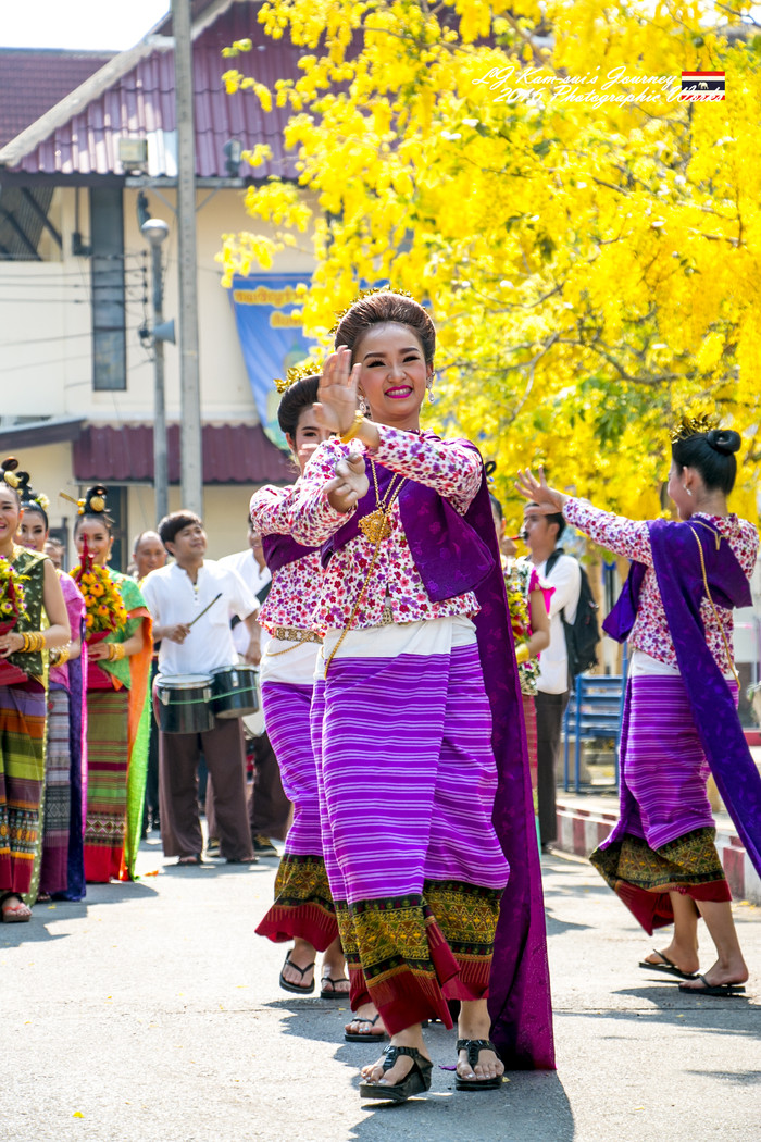 清迈佛寺之城等你采撷的泰北玫瑰,清迈环球旅行家