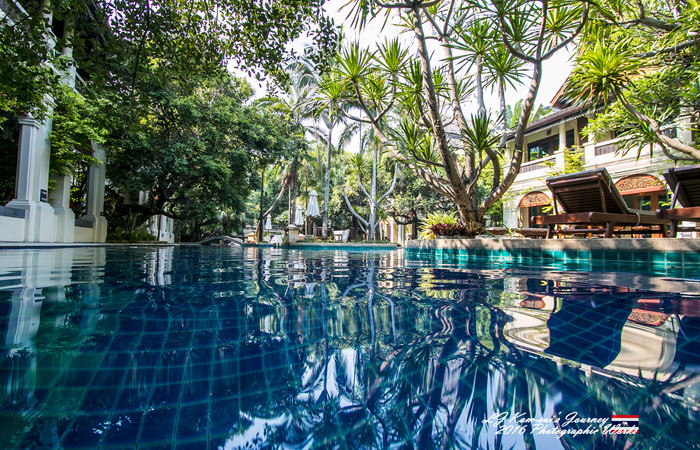 泰国清迈县旅行者,清迈佛寺之城等你采撷的泰北玫瑰