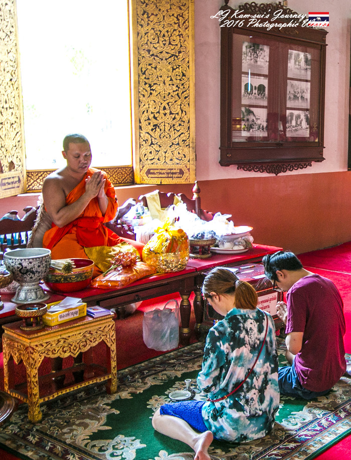 清迈佛寺之城等你采撷的泰北玫瑰,清迈环球旅行家