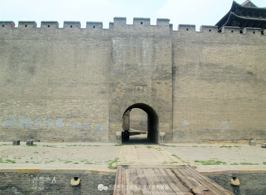 太原榆次老城简介,古县城和榆次老城