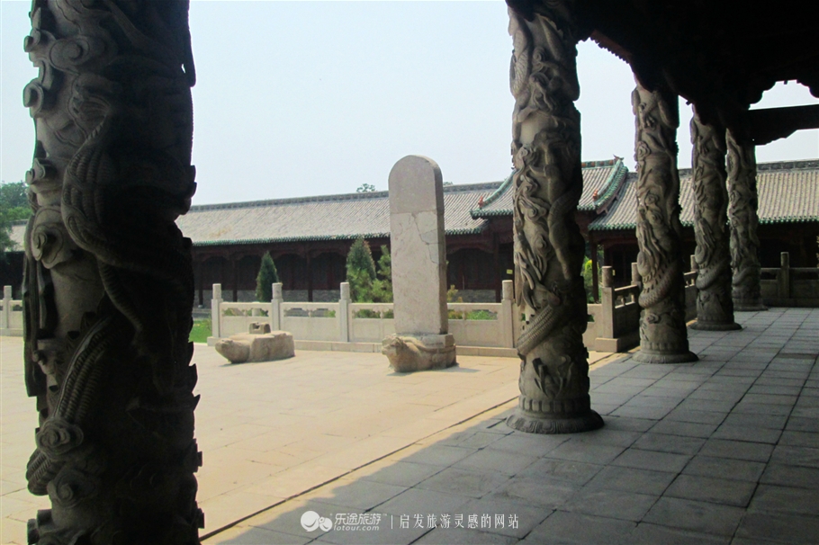 太原榆次老城简介,古县城和榆次老城