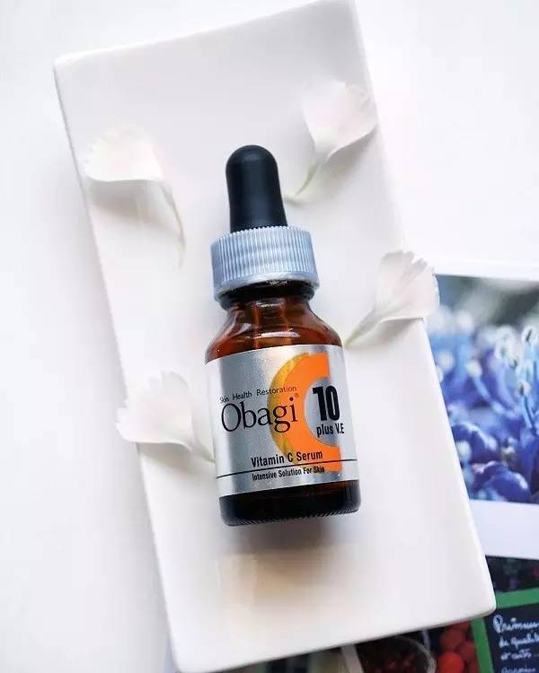 深层美白精华液推荐,小众品牌美白精华推荐