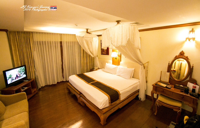 清迈佛寺之城等你采撷的泰北玫瑰,清迈环球旅行家