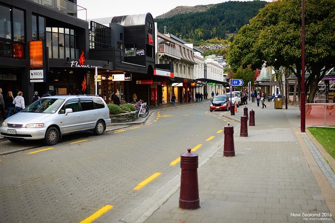 【NewZealand】说走就走，奔赴一场秋天的盛宴——新西兰任性10日游,更新中