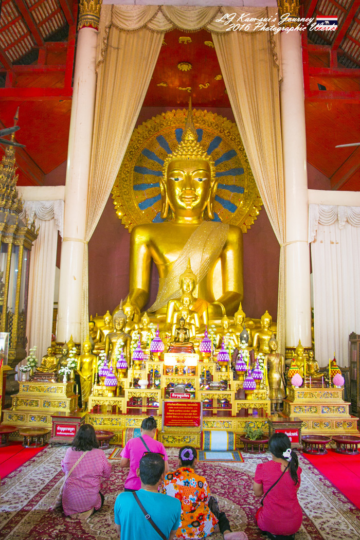 清迈佛寺之城等你采撷的泰北玫瑰,清迈环球旅行家