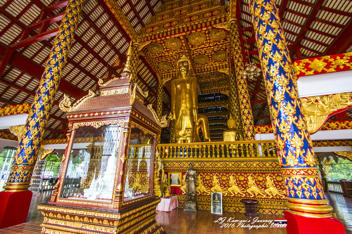 清迈佛寺之城等你采撷的泰北玫瑰,清迈环球旅行家