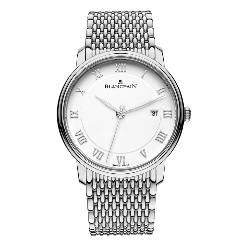 宝珀villeret系列用的什么机芯,宝珀6651villeret