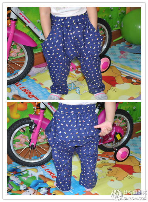 来场服装秀吧!zerotoseven母婴网购物体验