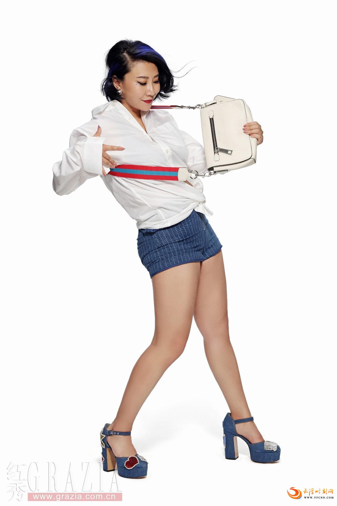 范湉湉有没有演过贵妃,范湉湉新中式穿搭