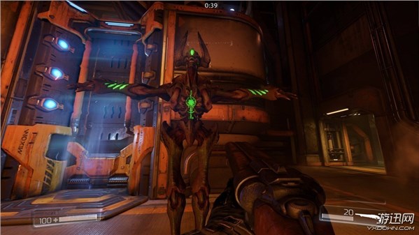 毁灭战士4作弊指令,毁灭战士4第一关隐藏要素