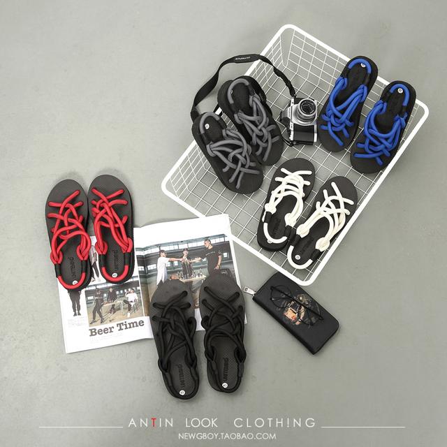 森系潮搭鞋履,穿着舒服的男鞋潮牌