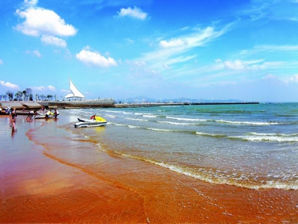 恒大金沙滩壹号,恒大滨海文旅城