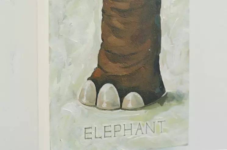 学画画是为了长大以后面对压力,画画是源自心中的那份快乐