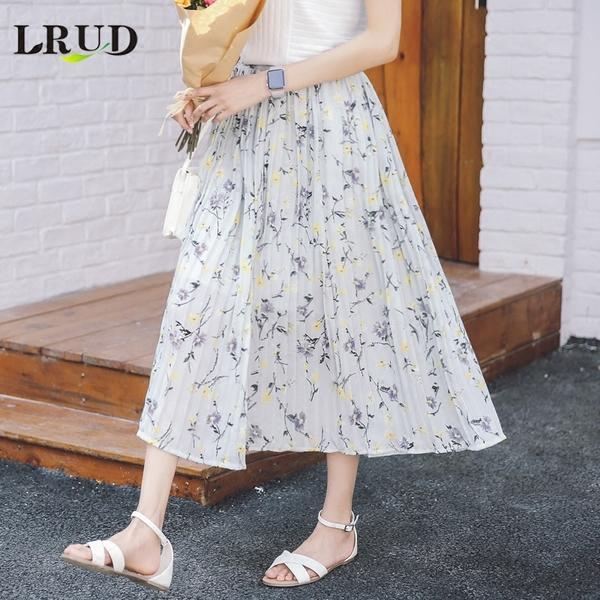 没有飘逸的雪纺，今夏怎么随风起舞