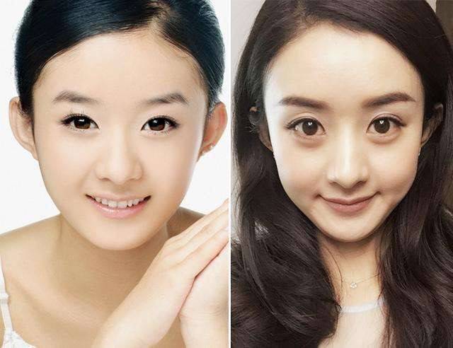 如何根据不同脸型画好眉型,方脸和小眼睛适合什么样的眉型