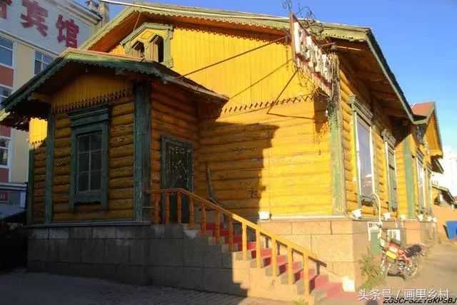 满洲里映像,满洲里印象