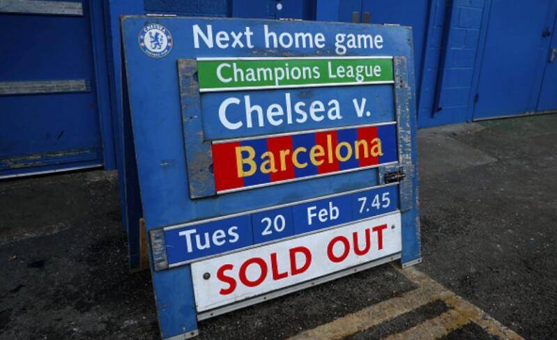 预热大战！了解一下巴萨与切尔西的那些事儿