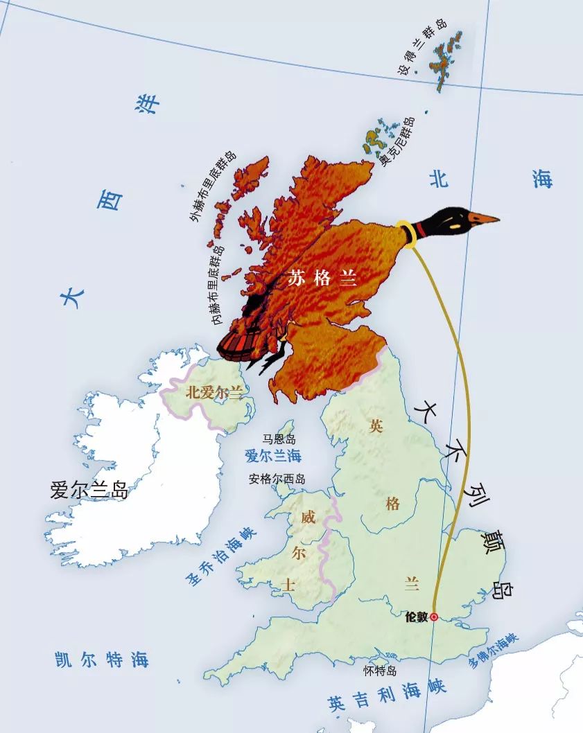 旗的由来简介,旗县的来历