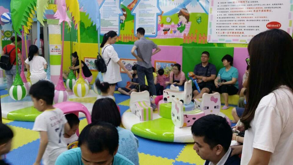 儿童乐园选址技巧和方法,儿童乐园选址的三大要素