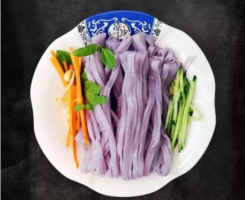 全国凉皮业商家订餐与物料采购移动APP平台将正式开通