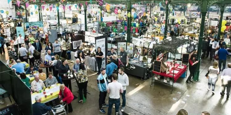 越“绿”越开心｜喝着啤酒过大节