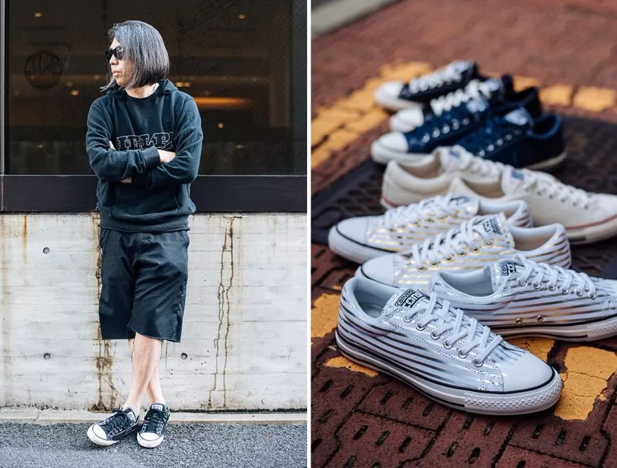 当年的匡威有多贵,哪些匡威鞋颜值高价格低