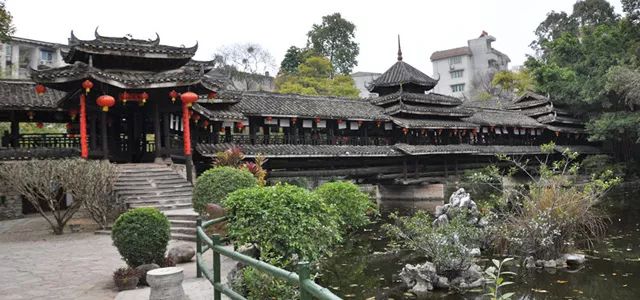 南宁免费一日游的景点大全,南宁45个景区