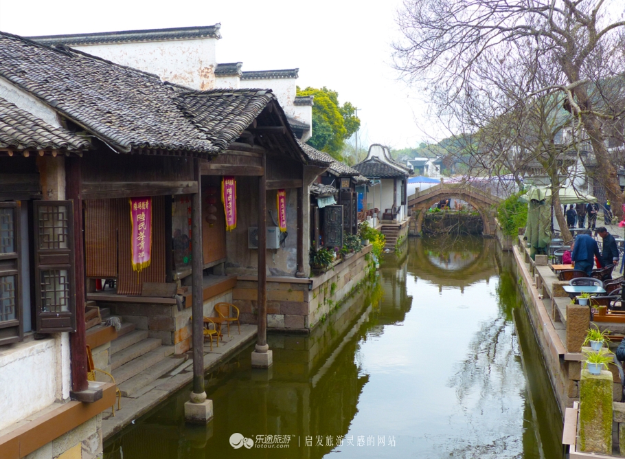古香古色无锡惠山古镇半日游,无锡的惠山古镇值得去吗