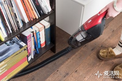 全屋深度大扫除130平方,伊莱克斯干湿吸尘器