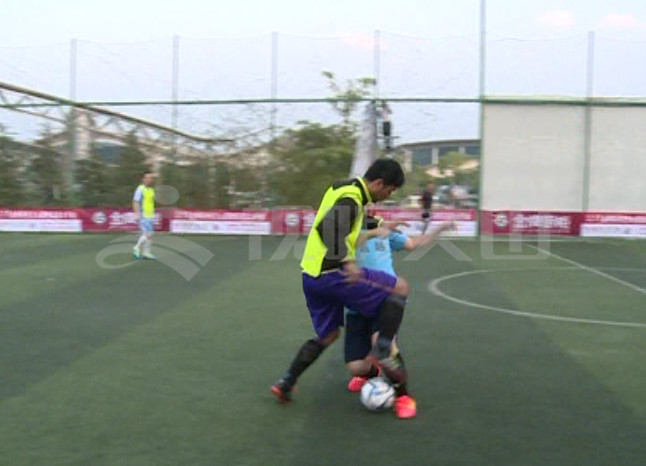 五人制足球联赛第五轮,五人制足球联赛开幕