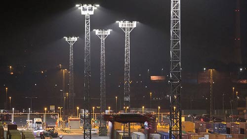 飞利浦照明金寨,飞利浦照明连云港