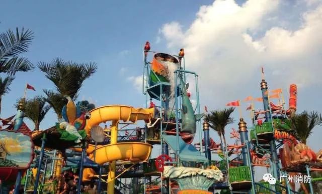 明天广州3.8折，长隆5折！还有一份“消防礼物”哦~