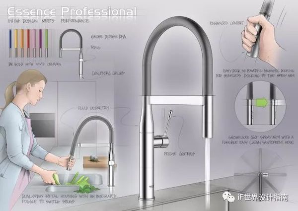 2018if设计奖图片,全球最佳设计奖