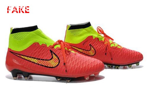 怎么样辨别足球鞋的真假,网上怎么辨别真假足球鞋