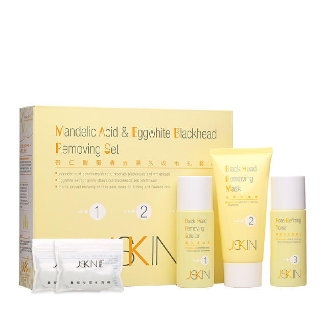 教你正确祛黑头姿势,你一定要知道黑头的克星