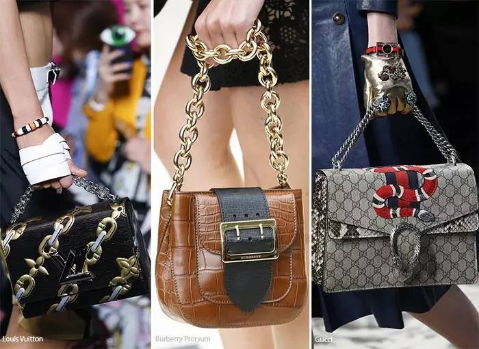 花大钱买大牌包，花小钱买心机包