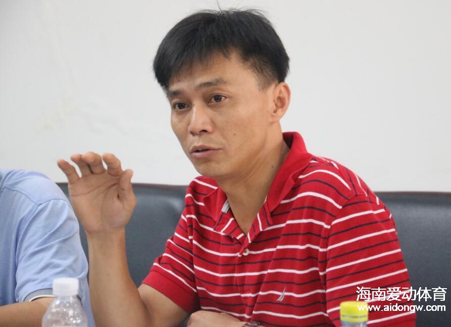 海南省青少年足球赛高校组及企业组预选赛抽签出炉