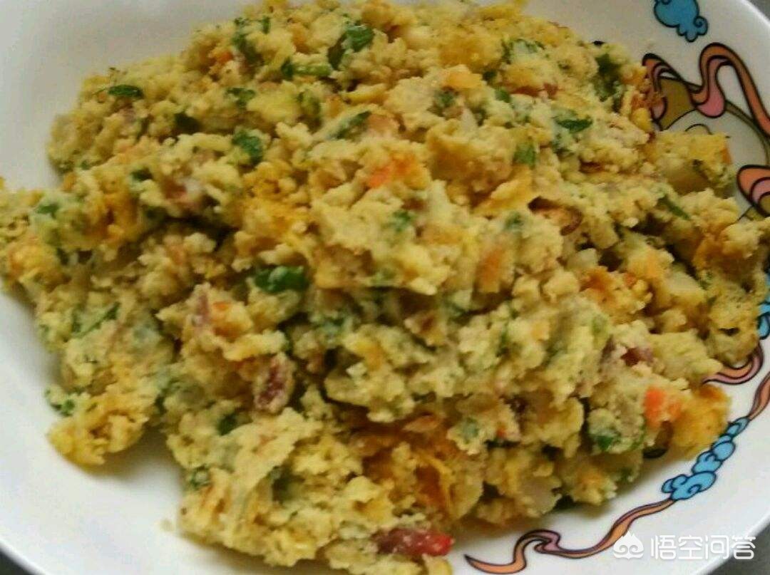 磨豆浆的渣子可以做什么好吃的菜,豆浆剩下的渣怎么做好吃