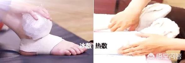 踝关节扭伤怎么知道韧带有没有断,踝关节扭伤的诊断