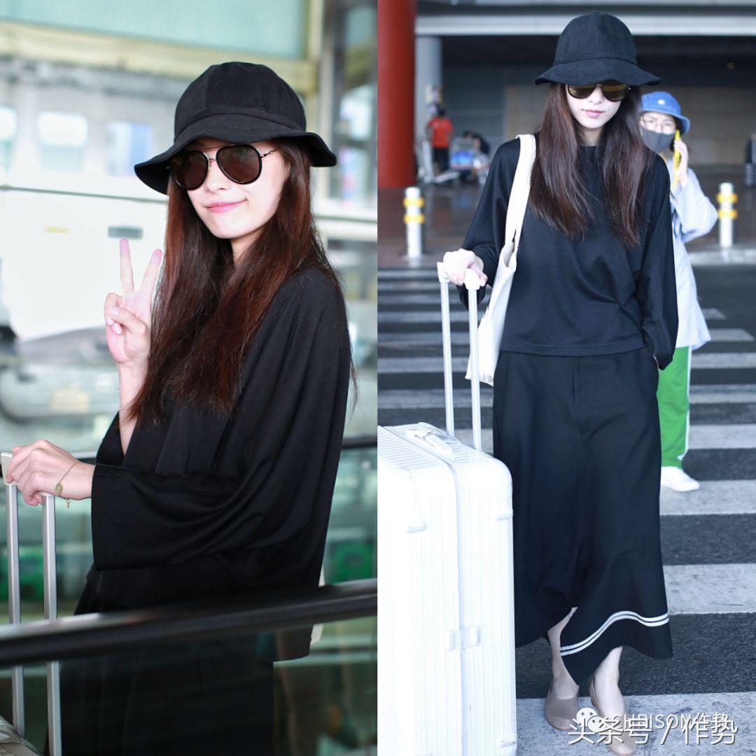 倪妮时尚表现力,倪妮是怎么找到自己的本命风格