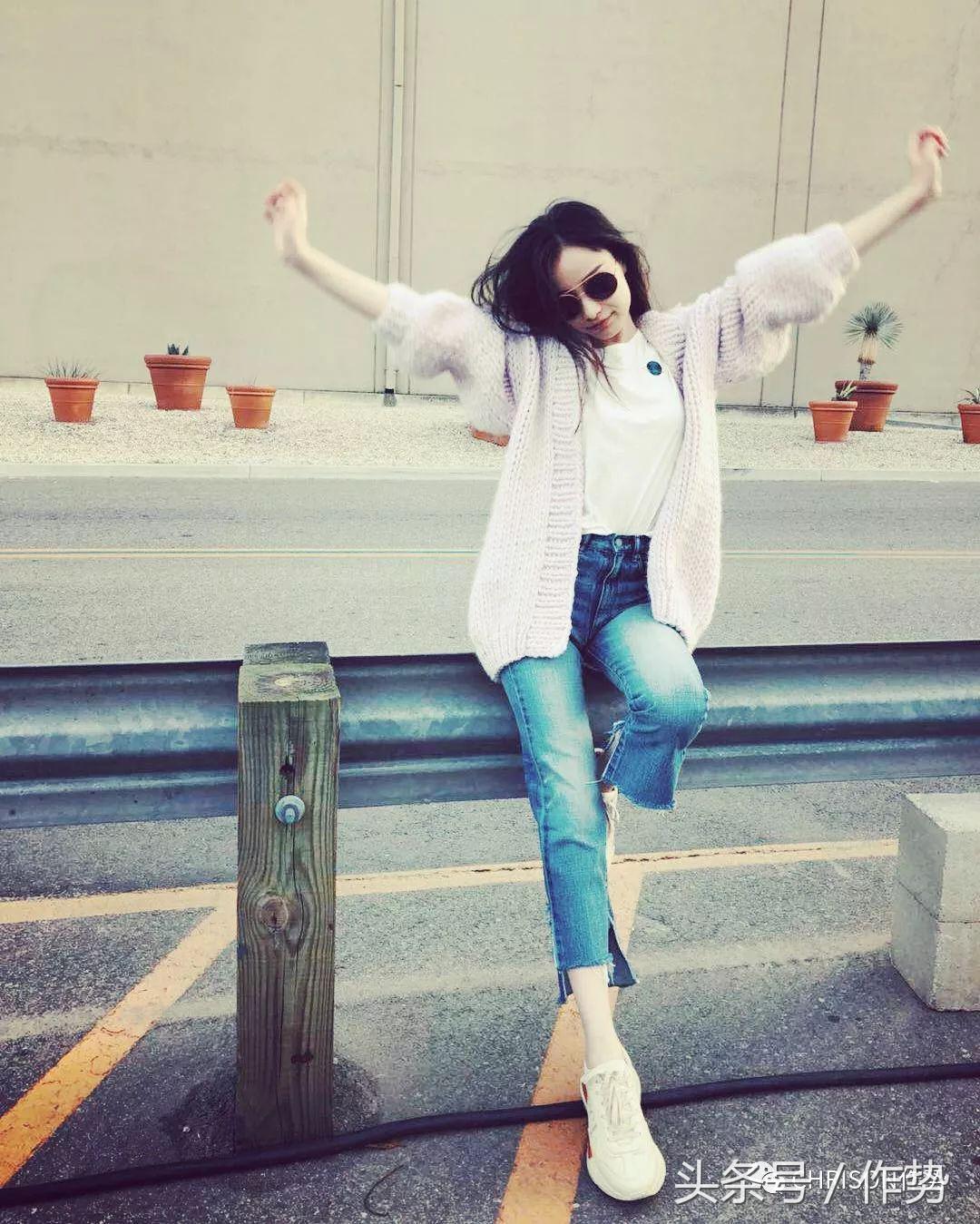 倪妮时尚表现力,倪妮是怎么找到自己的本命风格