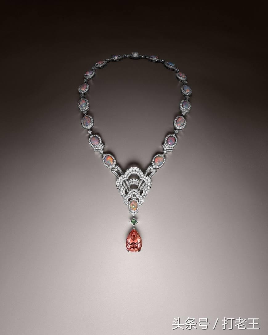 lv四叶草钻石项链,lv金贝壳钻石项链