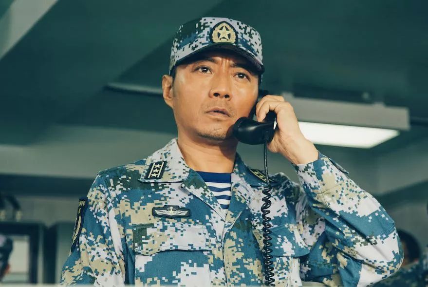 春节档上映的电影红海行动,红海行动强者无敌