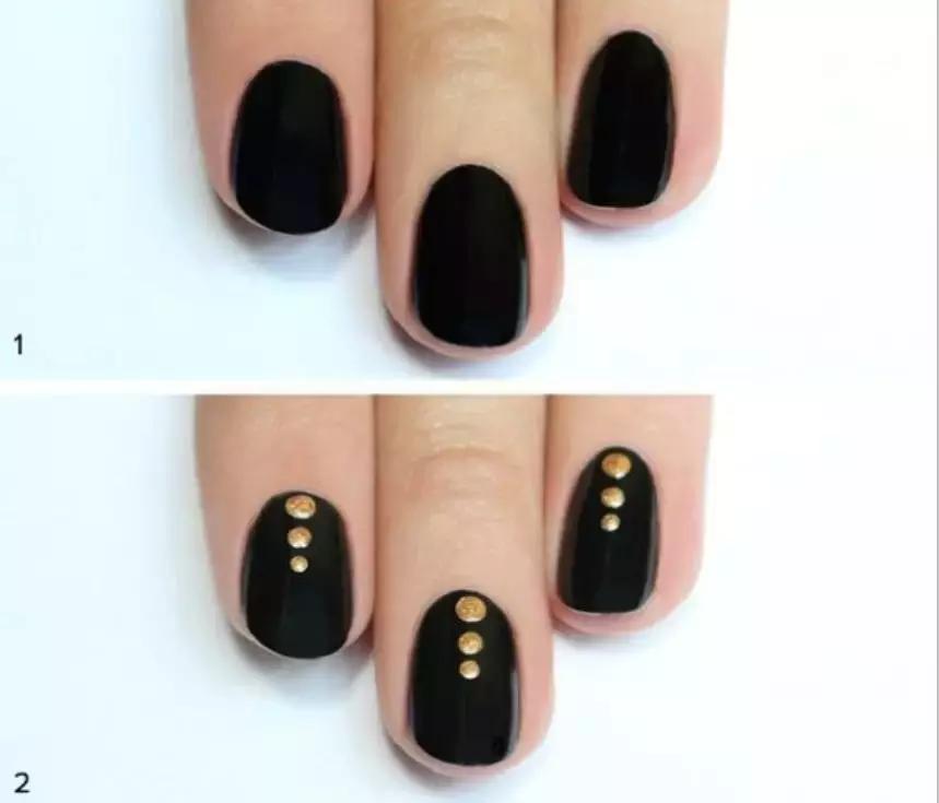 不用去美甲店了在家就能做美甲,美甲店做的美甲不想要了怎么办