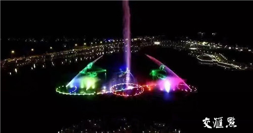 黄桥:“老区”变“新城”一把提琴演绎“国际范”