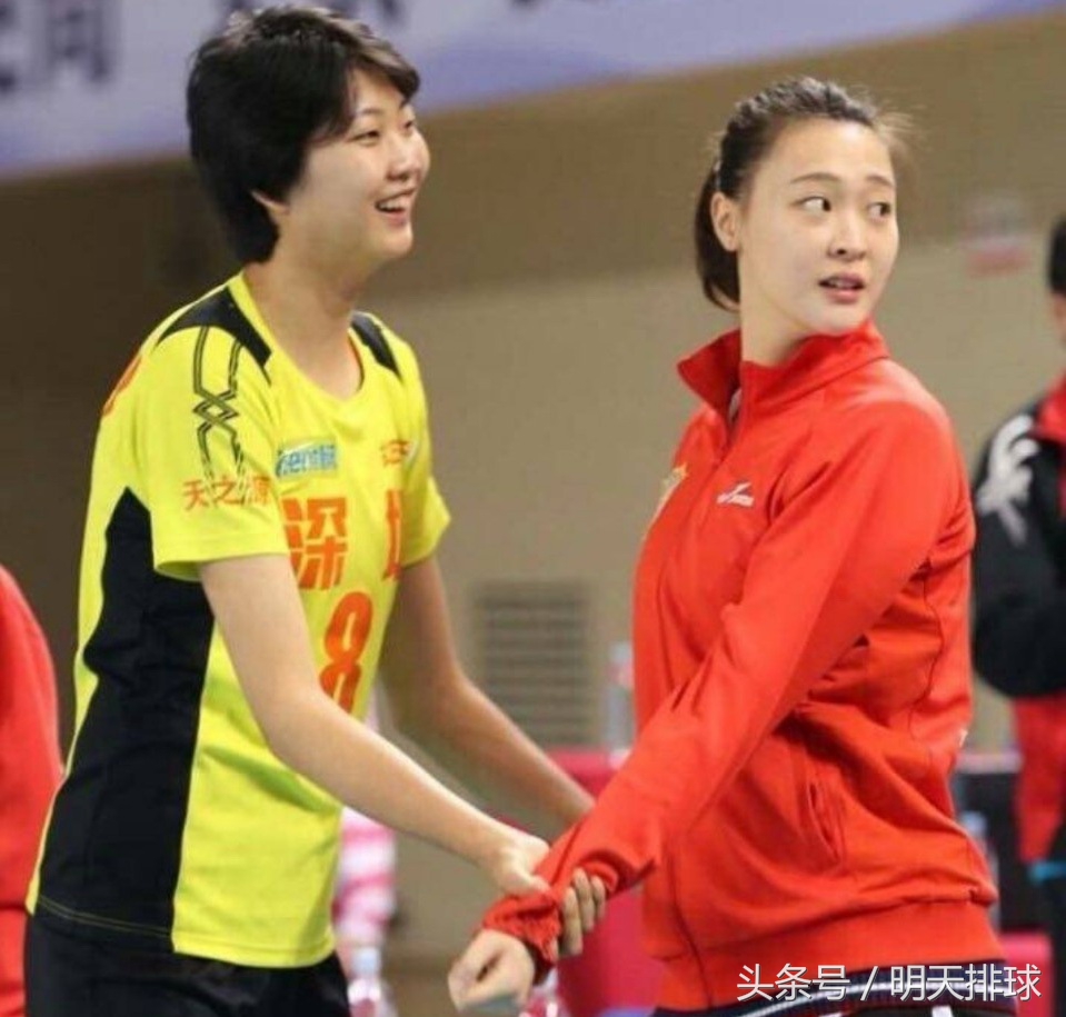 我们对中国有什么期望,最新关于中国女排的消息