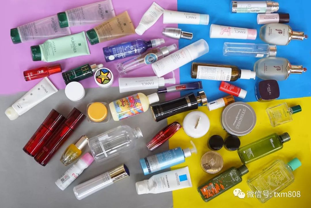 最真实的空瓶记,一年多的空瓶