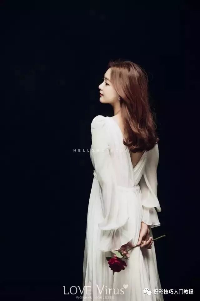 摄影漂亮个性婚纱照图片,婚纱照35张精修图怎么选比较适合
