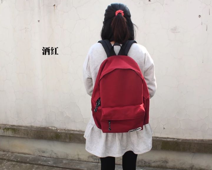 安利贴|有哪些简约、好看、不贵的双肩包？