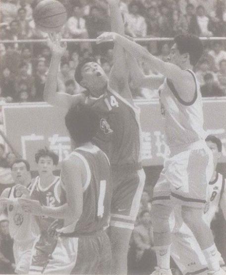 中国篮球姚明时期阵容,姚明十大篮球集锦